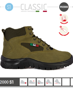 Scarpe Lewer 992000 S1