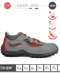 Scarpe Lewer VIETRI S1P